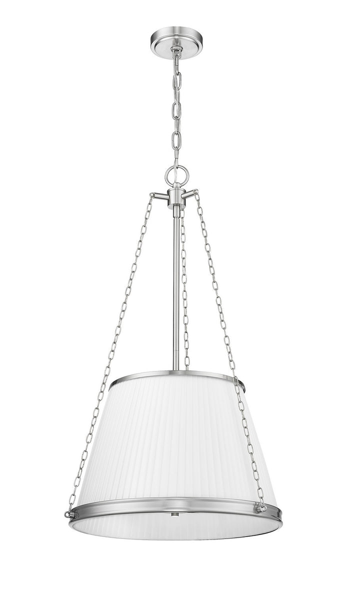 Z-Lite Canada - 1954P18-BN - Five Light Pendant - Madeline - Brushed Nickel