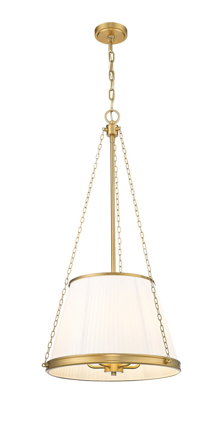 Z-Lite Canada - 1954P18-MGLD - Five Light Pendant - Madeline - Modern Gold