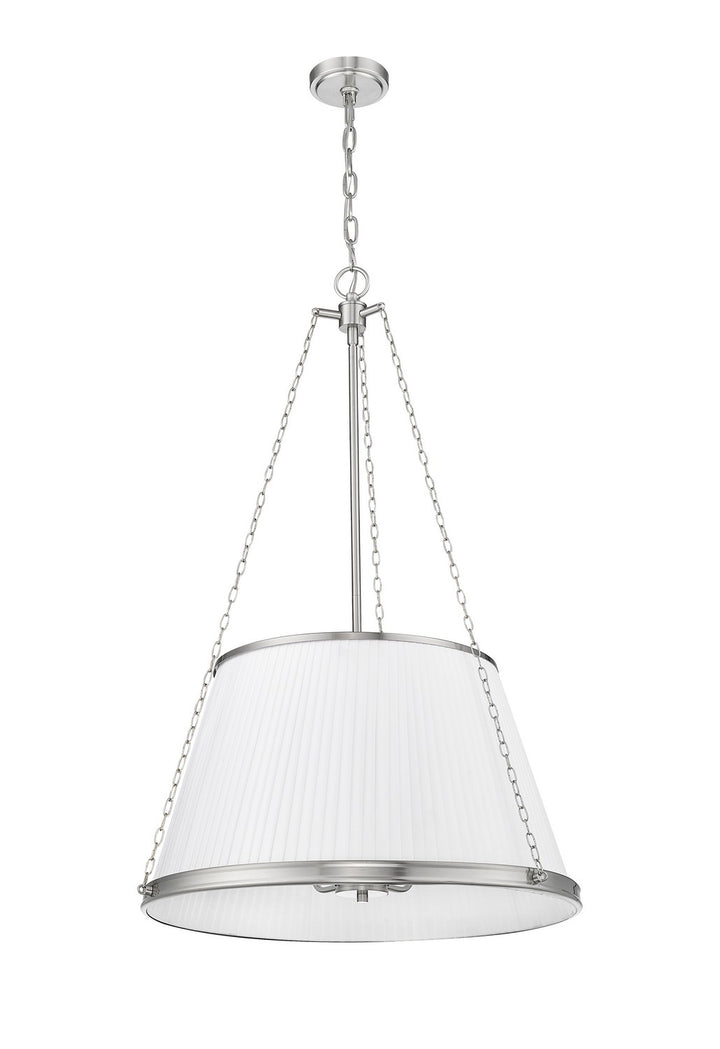 Z-Lite Canada - 1954P24-BN - Six Light Pendant - Madeline - Brushed Nickel