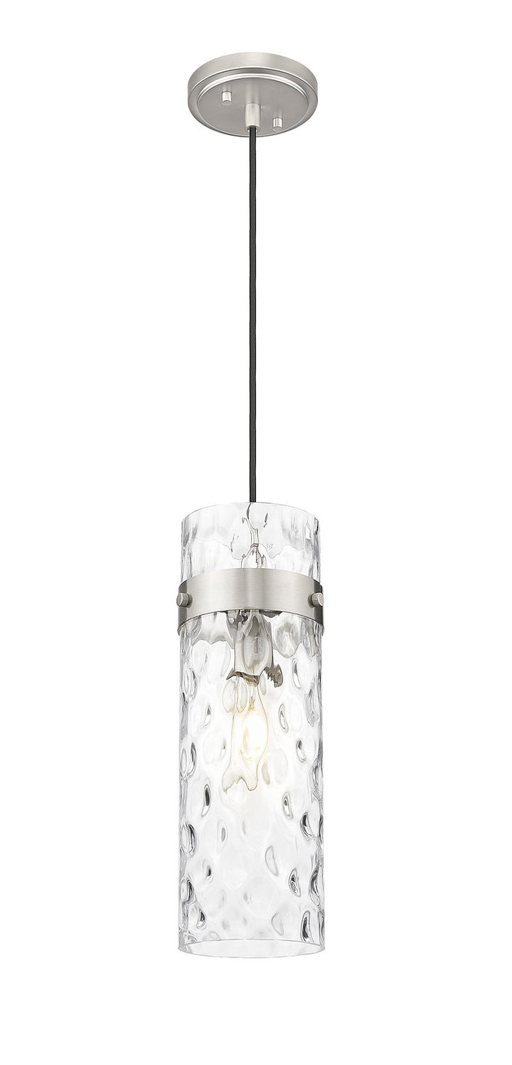 Z-Lite Canada - 7002P5-BN - One Light Pendant - Fontaine - Brushed Nickel