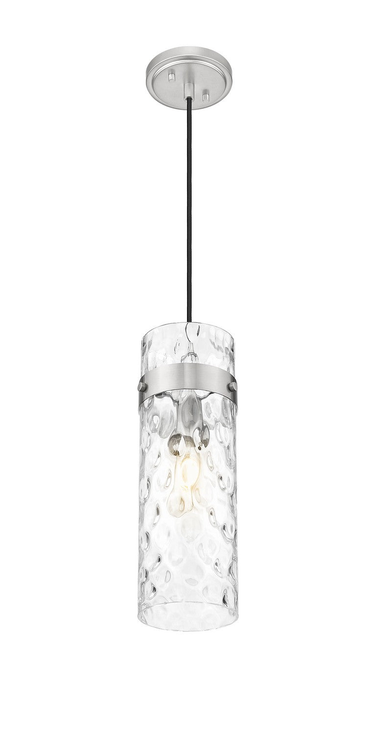 Z-Lite Canada - 7002P5-BN - One Light Pendant - Fontaine - Brushed Nickel
