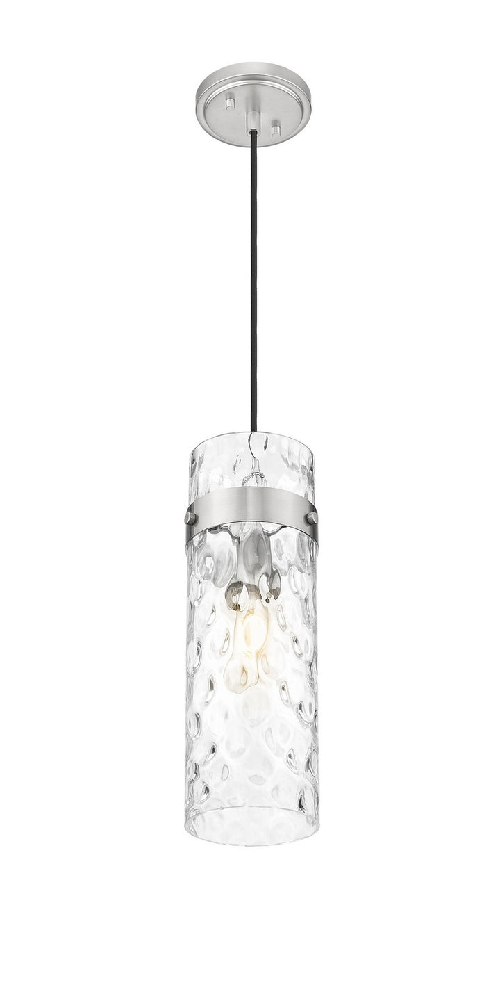Z-Lite Canada - 7002P5-BN - One Light Pendant - Fontaine - Brushed Nickel