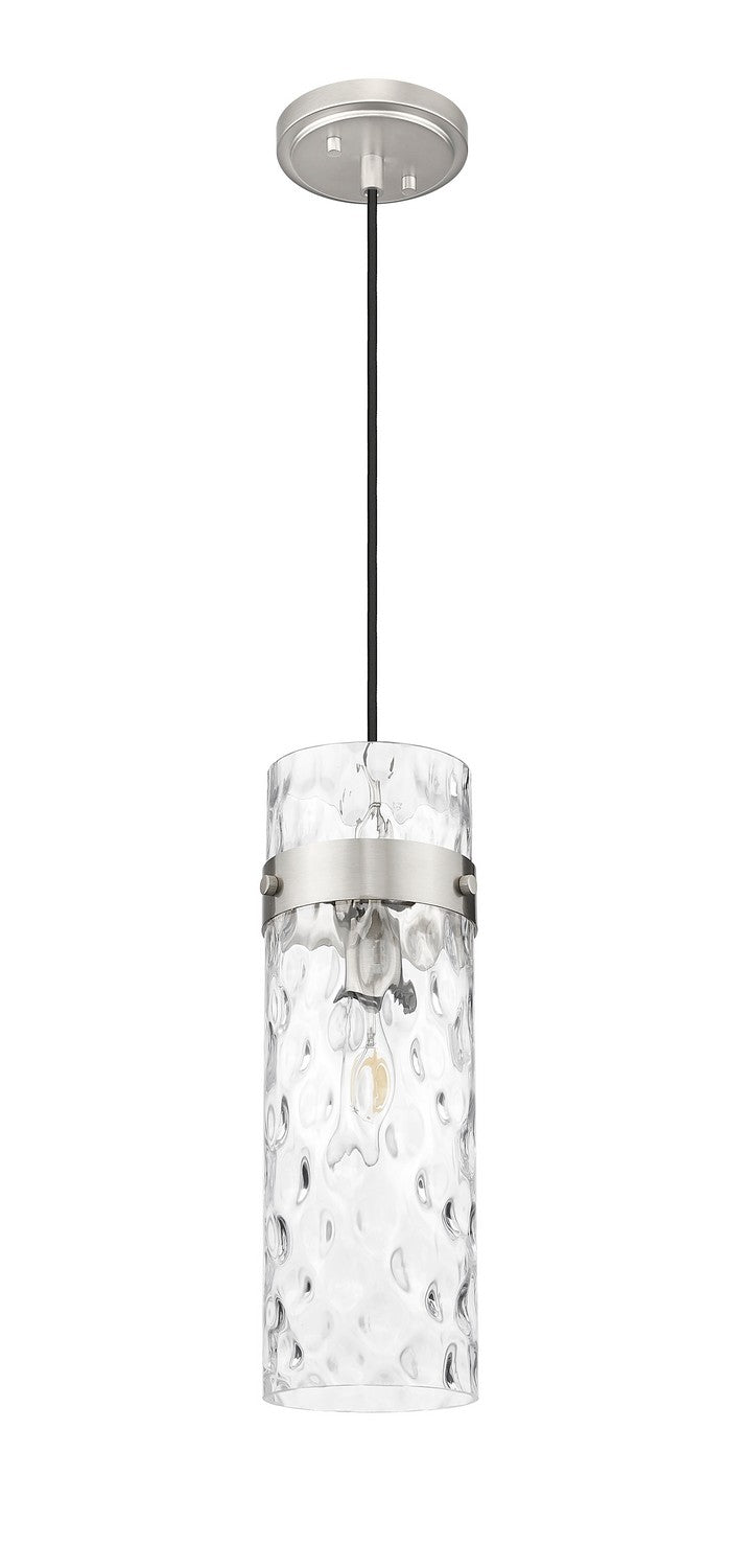 Z-Lite Canada - 7002P5-BN - One Light Pendant - Fontaine - Brushed Nickel