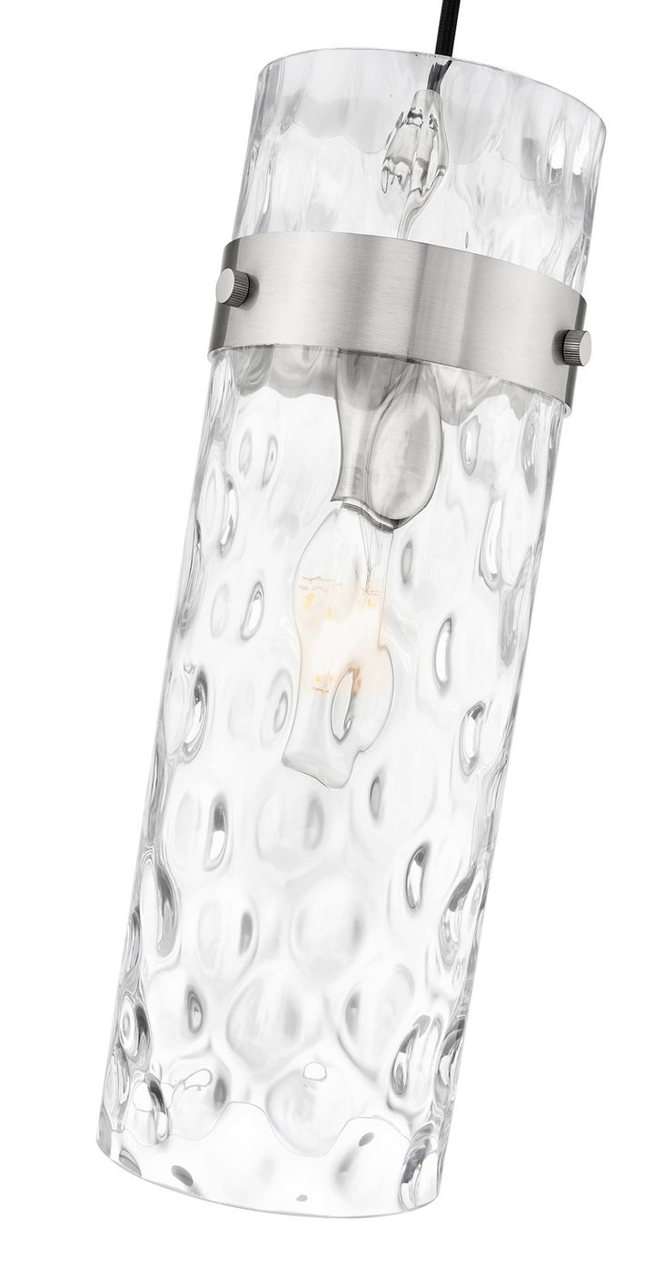 Z-Lite Canada - 7002P5-BN - One Light Pendant - Fontaine - Brushed Nickel