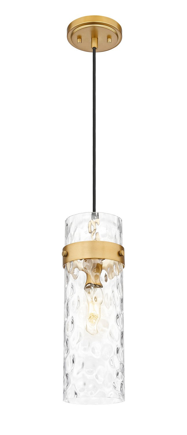 Z-Lite Canada - 7002P5-RB - One Light Pendant - Fontaine - Rubbed Brass