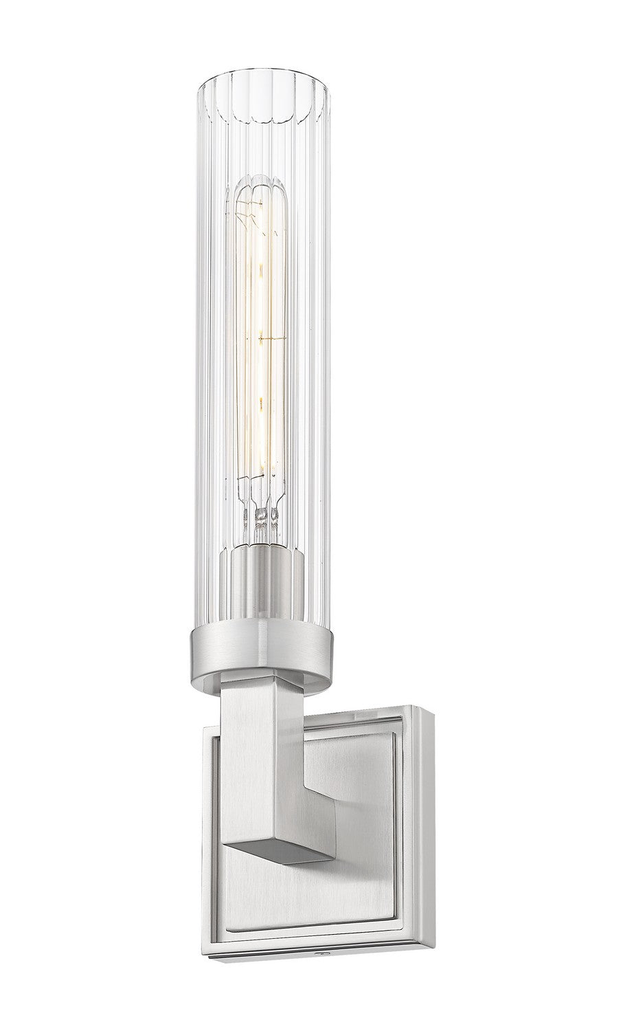 Z-Lite Canada - 740-1S-BN - One Light Wall Sconce - Beau - Brushed Nickel