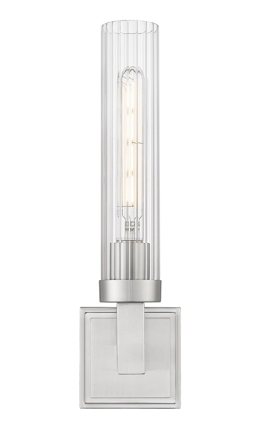 Z-Lite Canada - 740-1S-BN - One Light Wall Sconce - Beau - Brushed Nickel