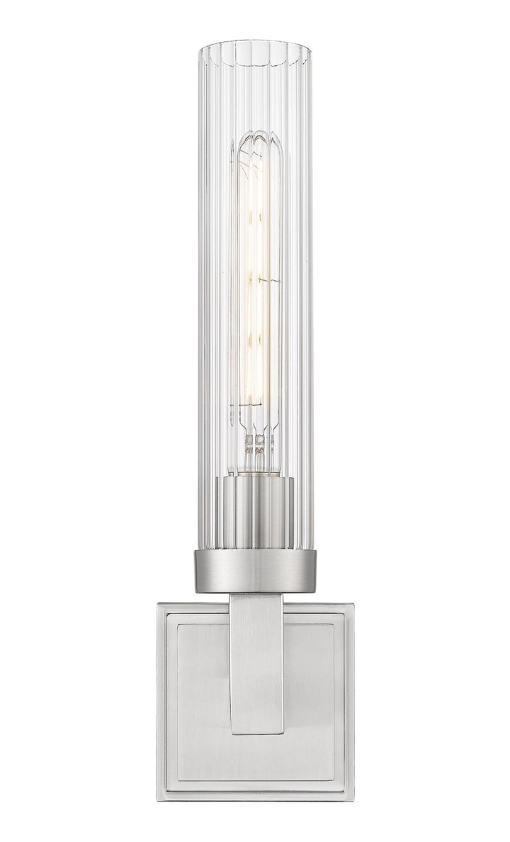 Z-Lite Canada - 740-1S-BN - One Light Wall Sconce - Beau - Brushed Nickel