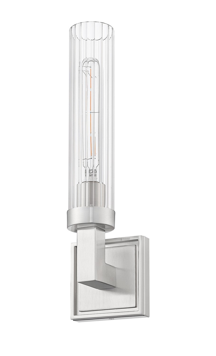 Z-Lite Canada - 740-1S-BN - One Light Wall Sconce - Beau - Brushed Nickel