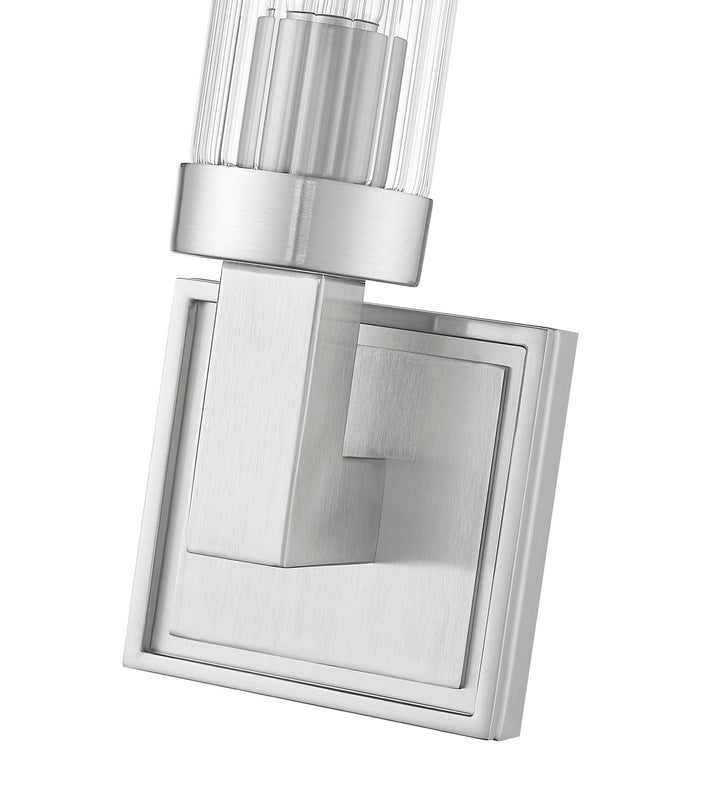 Z-Lite Canada - 740-1S-BN - One Light Wall Sconce - Beau - Brushed Nickel