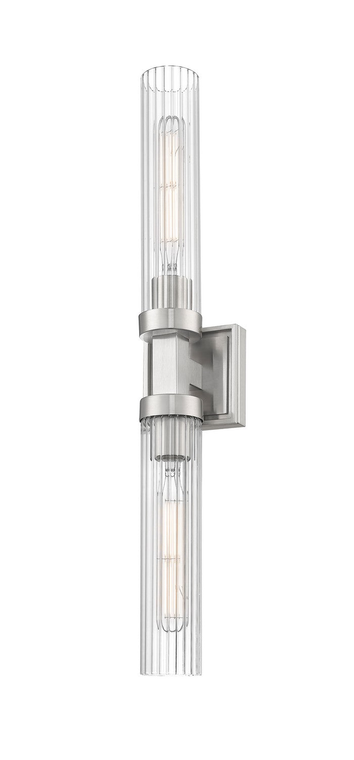 Z-Lite Canada - 740-2W-BN - Two Light Wall Sconce - Beau - Brushed Nickel
