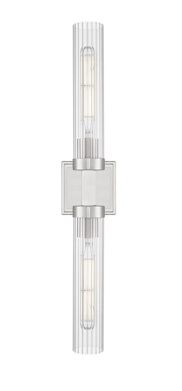 Z-Lite Canada - 740-2W-BN - Two Light Wall Sconce - Beau - Brushed Nickel