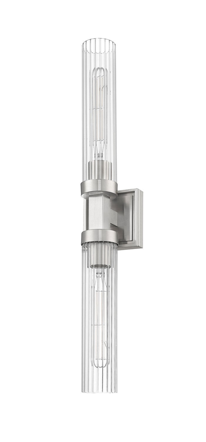 Z-Lite Canada - 740-2W-BN - Two Light Wall Sconce - Beau - Brushed Nickel