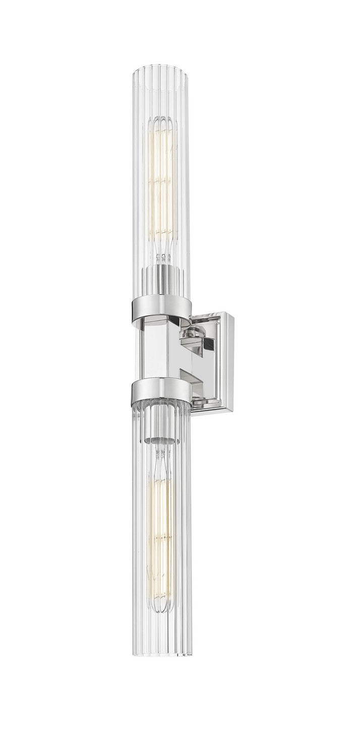 Z-Lite Canada - 740-2W-PN - Two Light Wall Sconce - Beau - Polished Nickel
