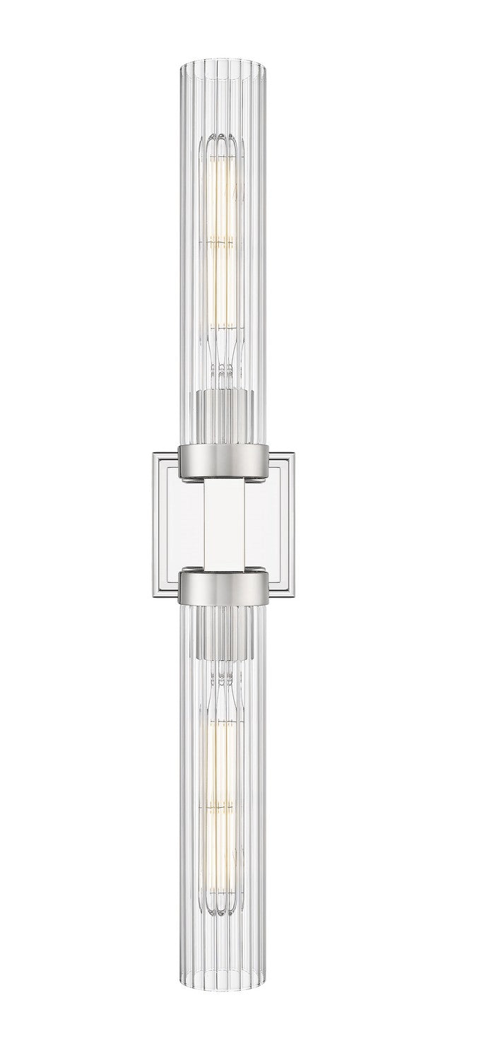 Z-Lite Canada - 740-2W-PN - Two Light Wall Sconce - Beau - Polished Nickel