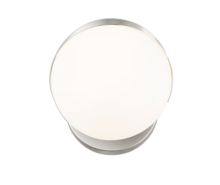 Z-Lite Canada - 7517-1S-BN - One Light Wall Sconce - Realm Sphere - Brushed Nickel