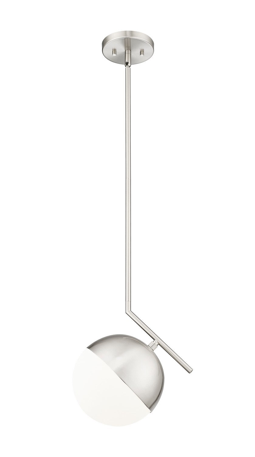 Z-Lite Canada - 7517P11-BN - One Light Pendant - Realm Sphere - Brushed Nickel