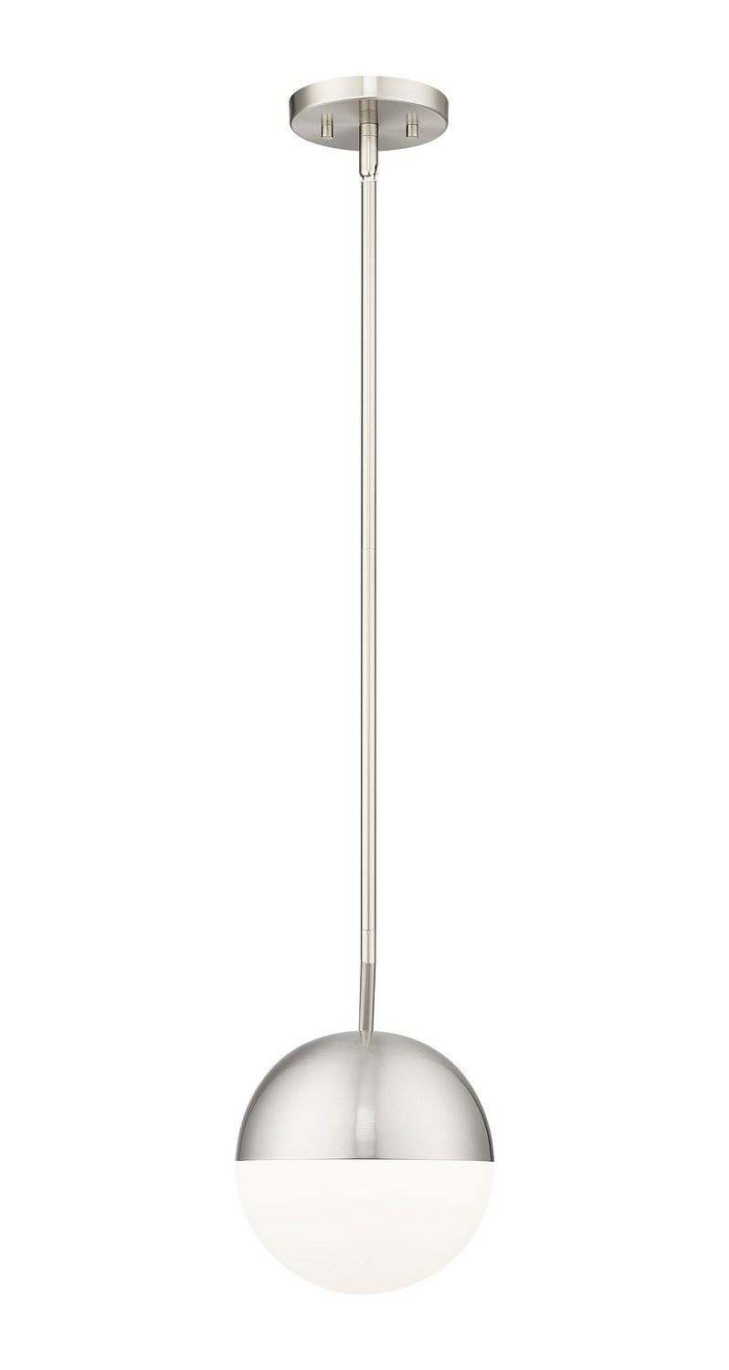 Z-Lite Canada - 7517P11-BN - One Light Pendant - Realm Sphere - Brushed Nickel
