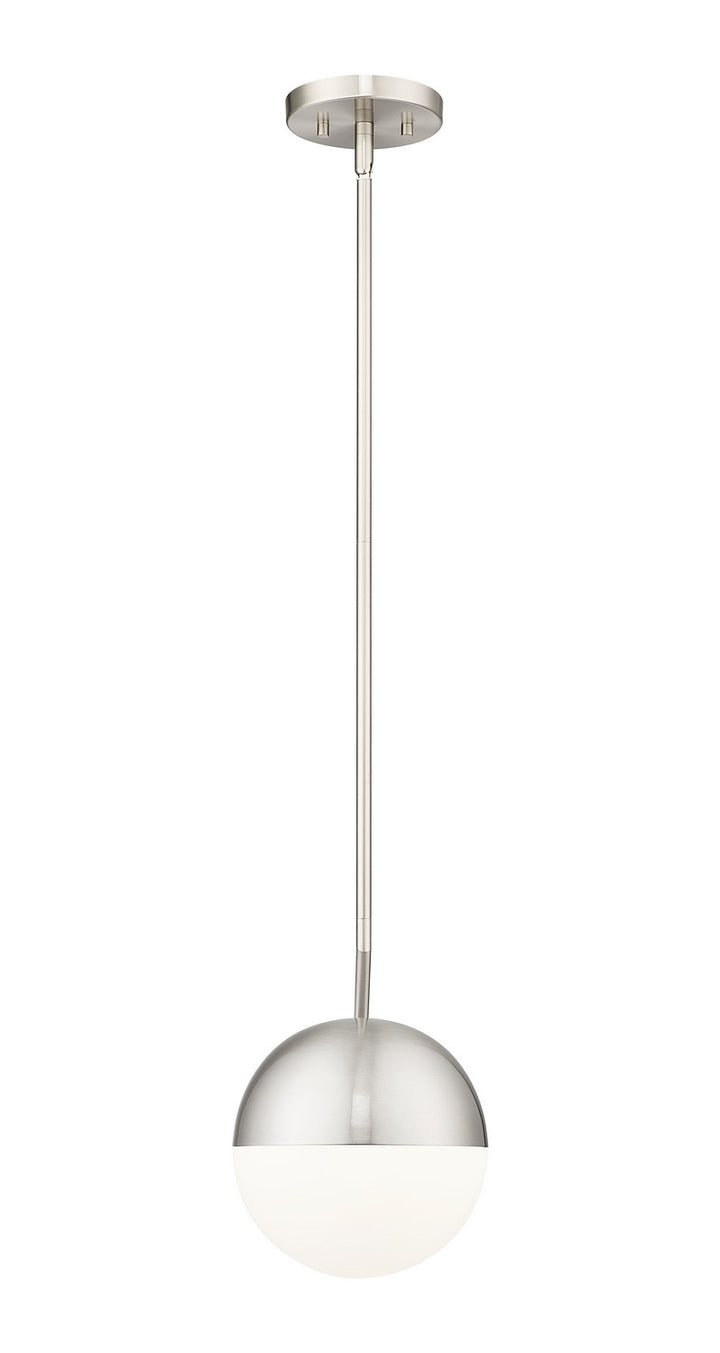 Z-Lite Canada - 7517P11-BN - One Light Pendant - Realm Sphere - Brushed Nickel