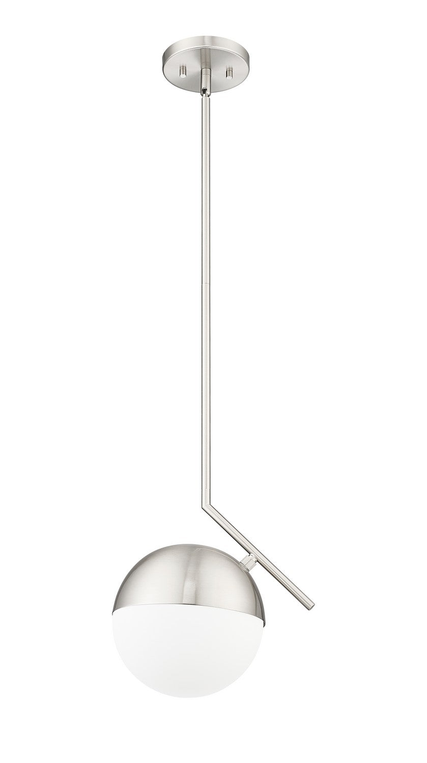 Z-Lite Canada - 7517P11-BN - One Light Pendant - Realm Sphere - Brushed Nickel