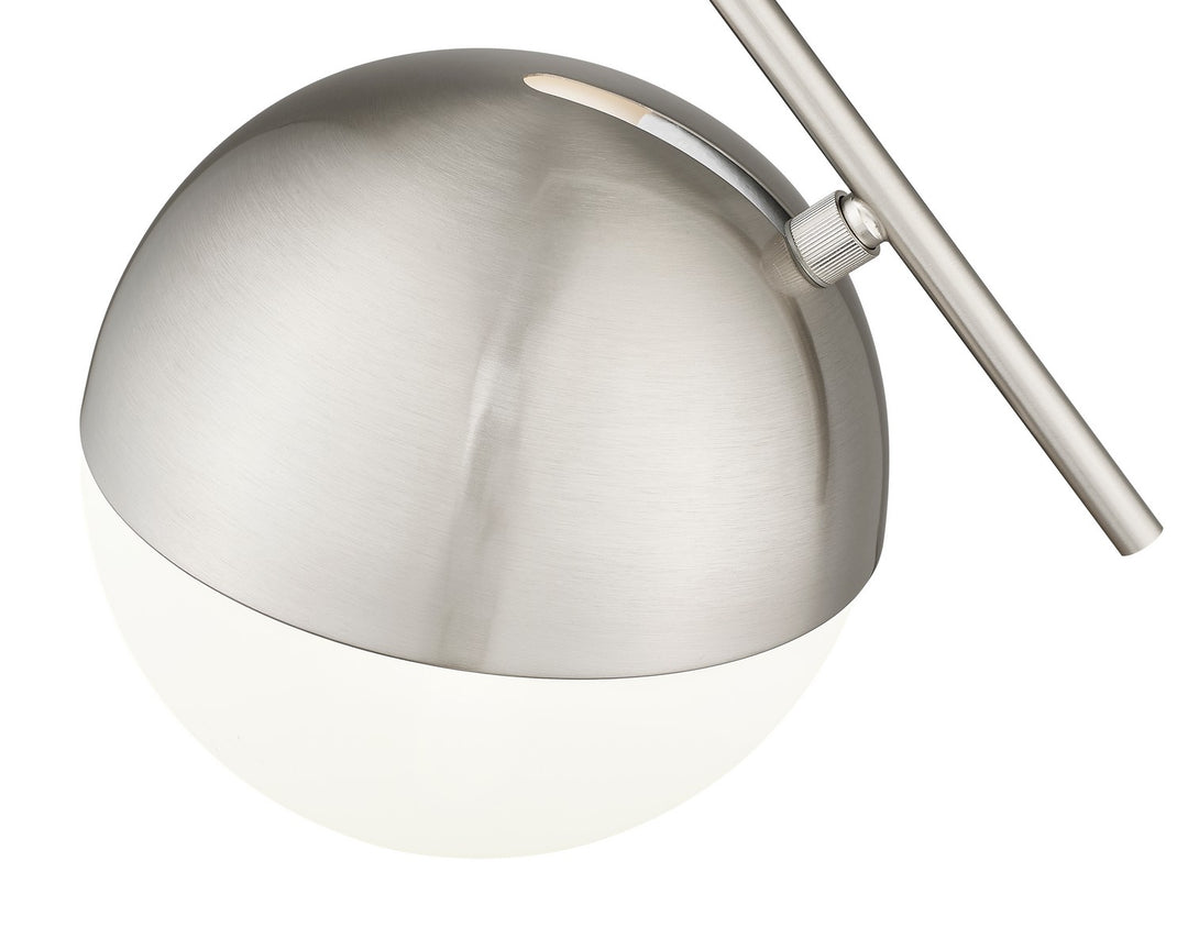 Z-Lite Canada - 7517P11-BN - One Light Pendant - Realm Sphere - Brushed Nickel
