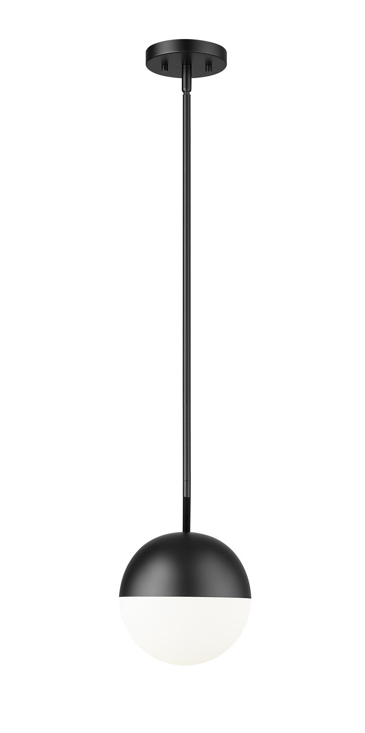Z-Lite Canada - 7517P11-MB - One Light Pendant - Realm Sphere - Matte Black