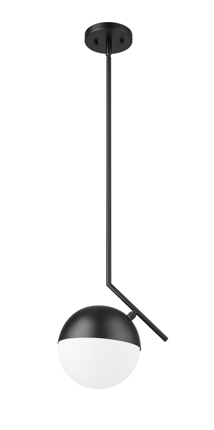 Z-Lite Canada - 7517P11-MB - One Light Pendant - Realm Sphere - Matte Black