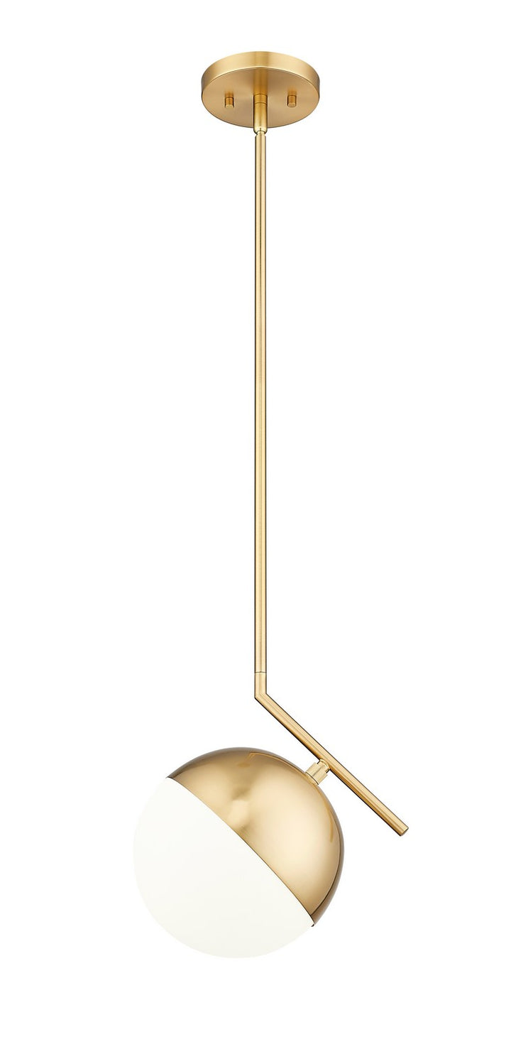 Z-Lite Canada - 7517P11-MGLD - One Light Pendant - Realm Sphere - Modern Gold