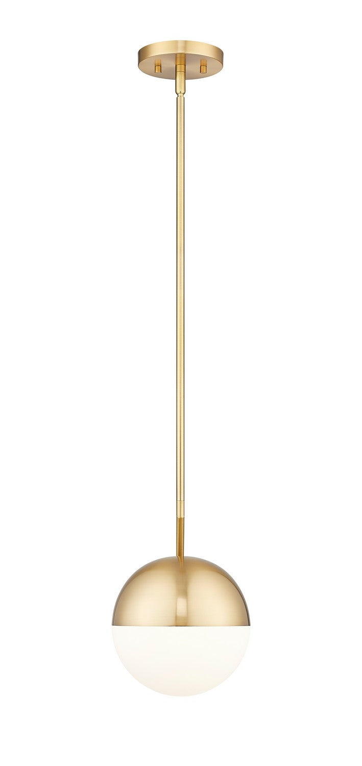 Z-Lite Canada - 7517P11-MGLD - One Light Pendant - Realm Sphere - Modern Gold