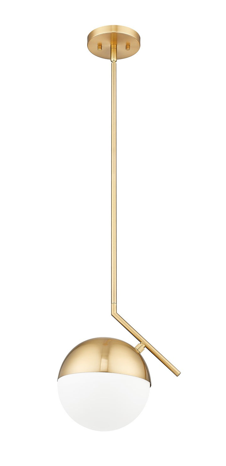 Z-Lite Canada - 7517P11-MGLD - One Light Pendant - Realm Sphere - Modern Gold