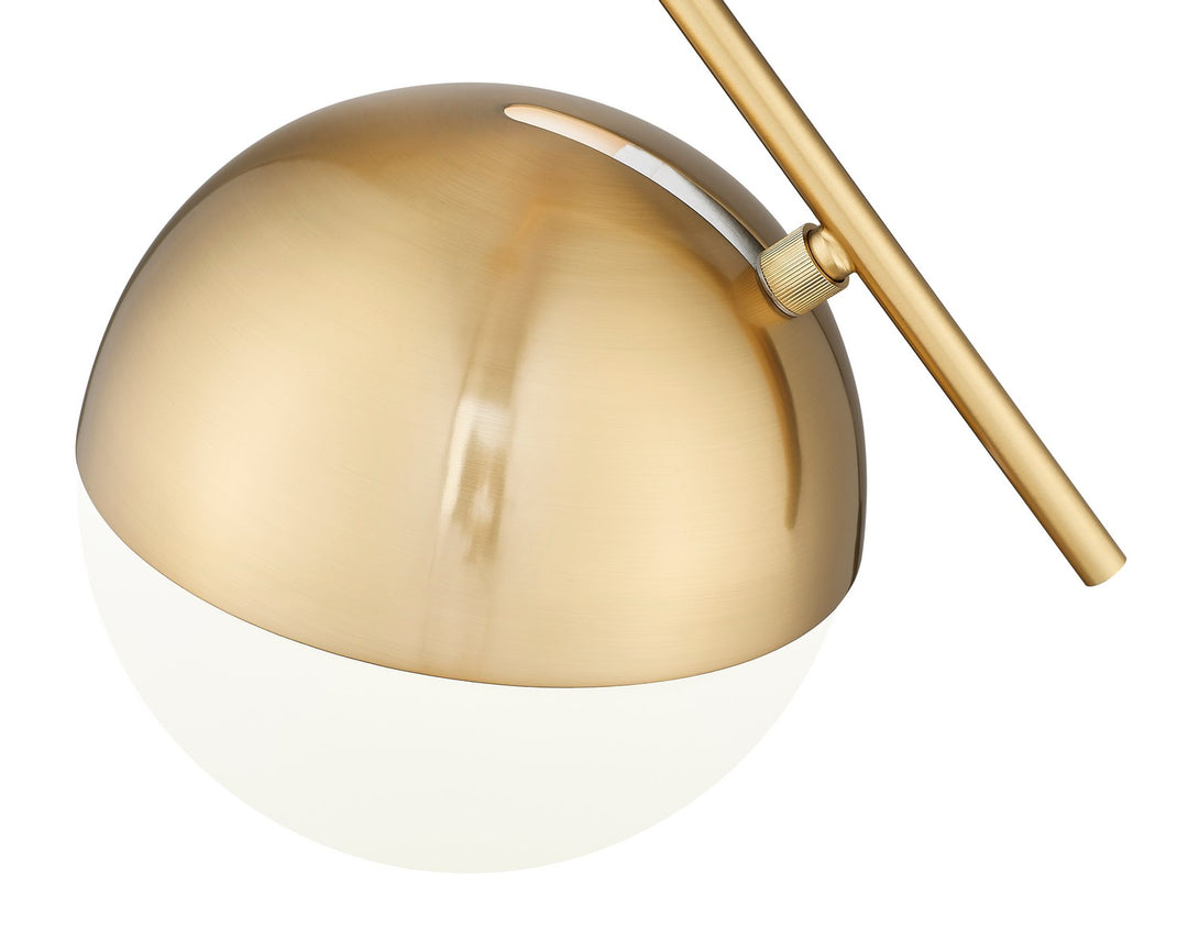 Z-Lite Canada - 7517P11-MGLD - One Light Pendant - Realm Sphere - Modern Gold