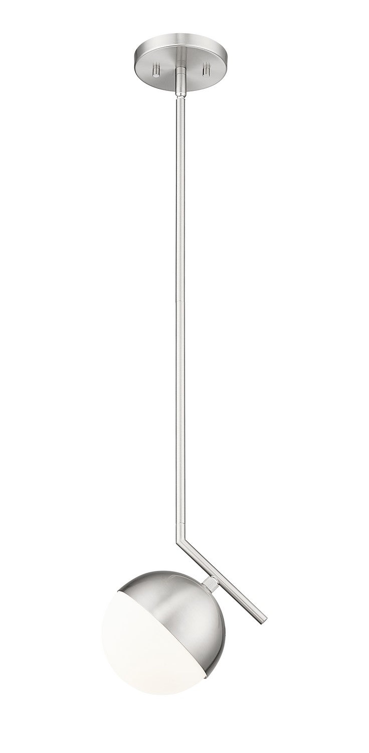 Z-Lite Canada - 7517P7-BN - One Light Pendant - Realm Sphere - Brushed Nickel