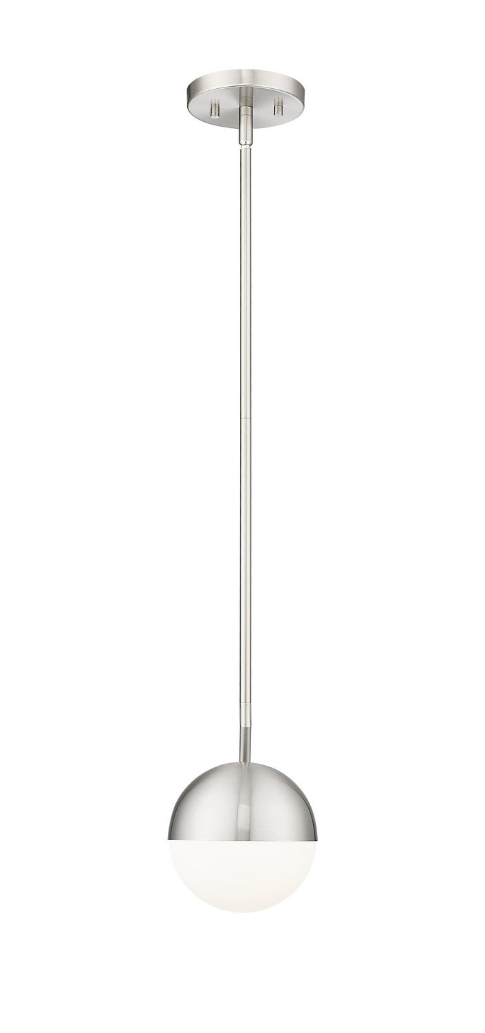 Z-Lite Canada - 7517P7-BN - One Light Pendant - Realm Sphere - Brushed Nickel