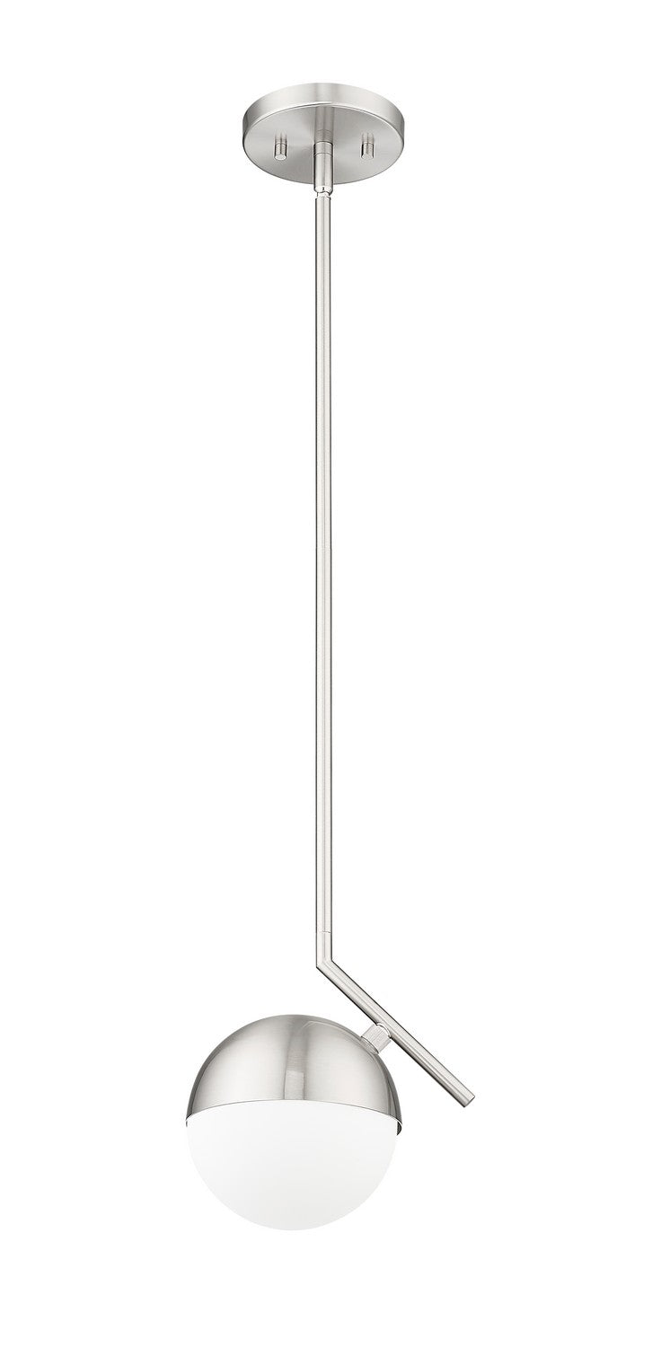 Z-Lite Canada - 7517P7-BN - One Light Pendant - Realm Sphere - Brushed Nickel
