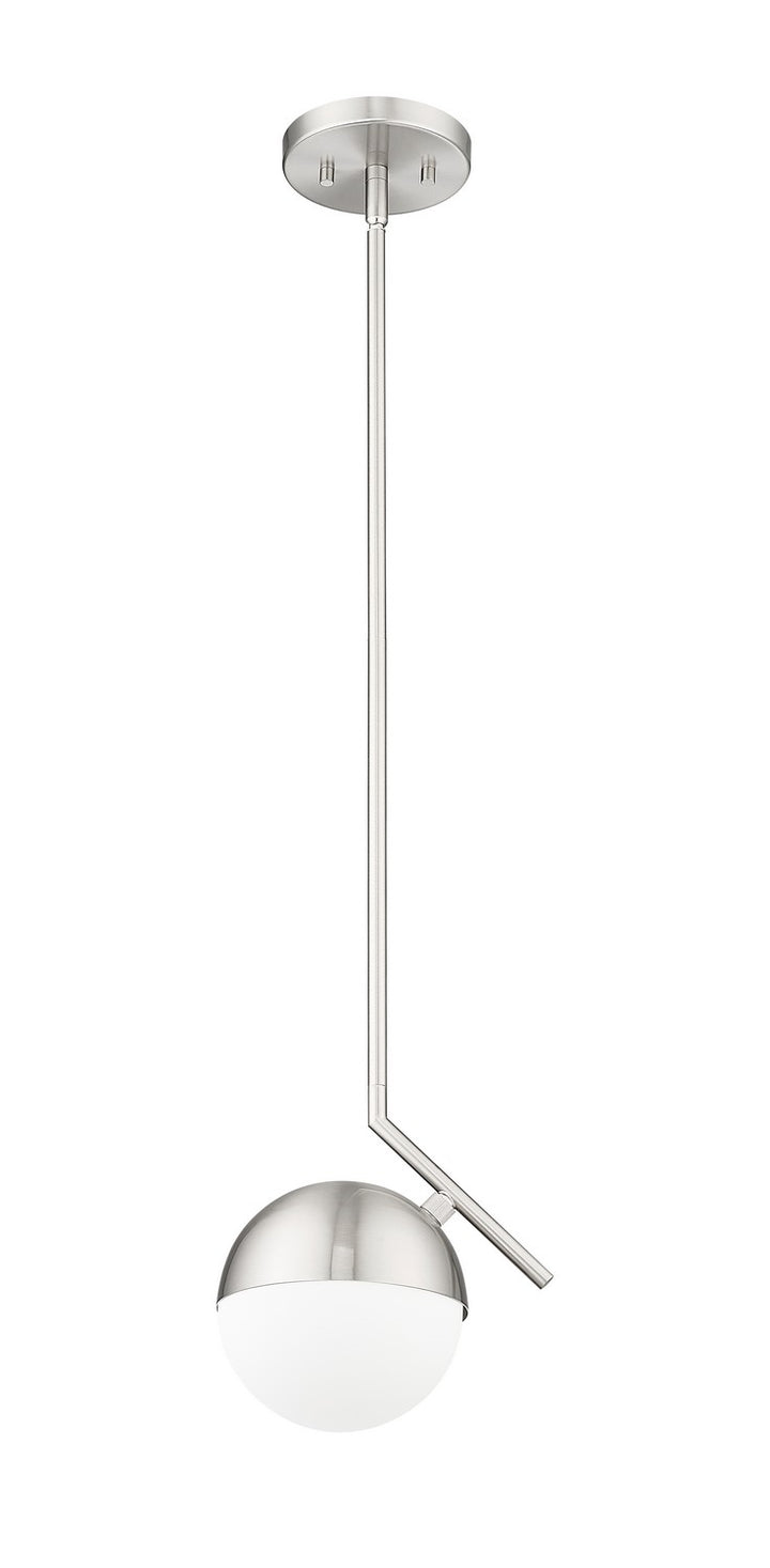 Z-Lite Canada - 7517P7-BN - One Light Pendant - Realm Sphere - Brushed Nickel