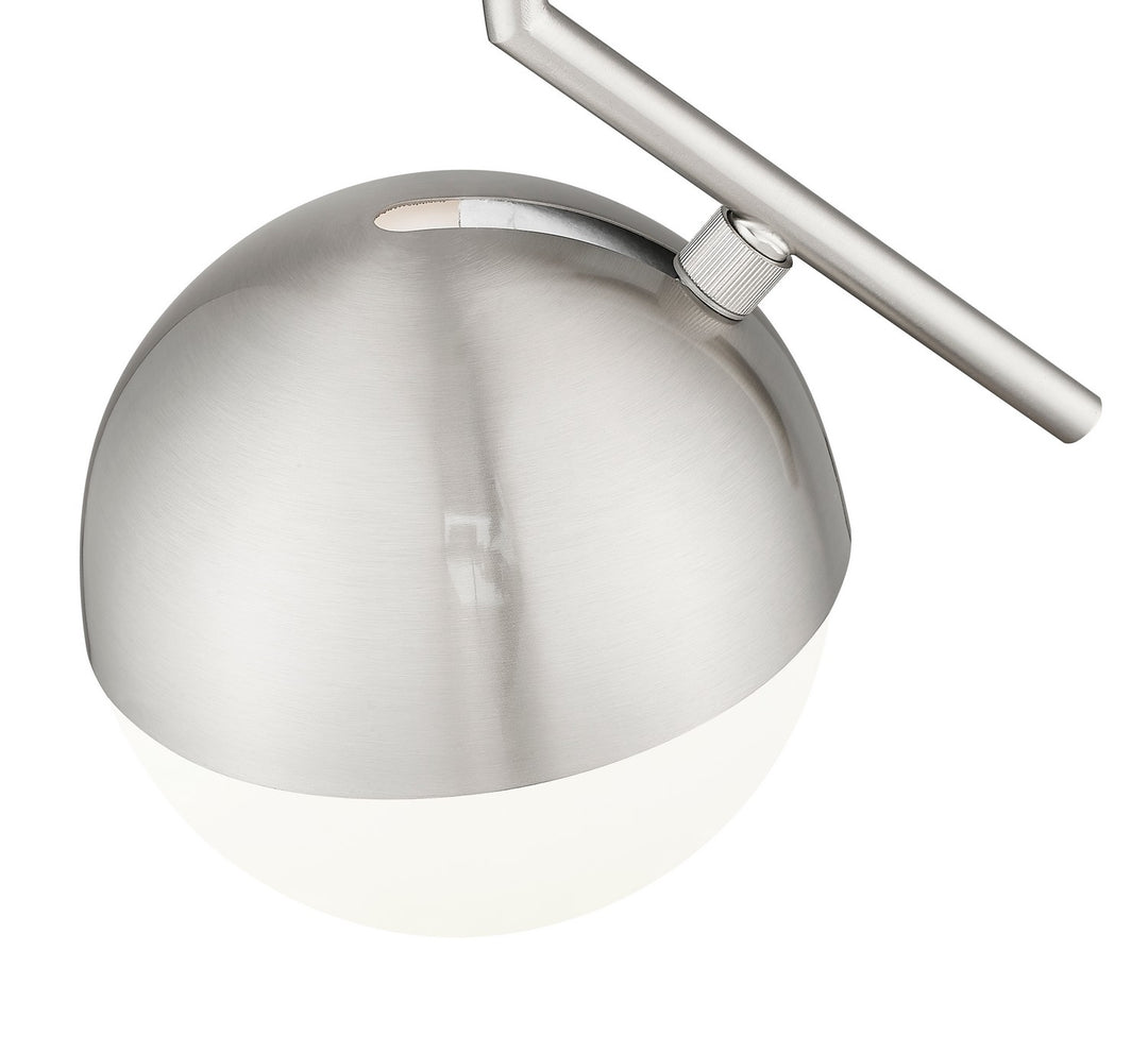 Z-Lite Canada - 7517P7-BN - One Light Pendant - Realm Sphere - Brushed Nickel