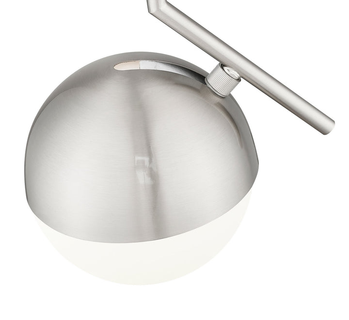 Z-Lite Canada - 7517P7-BN - One Light Pendant - Realm Sphere - Brushed Nickel