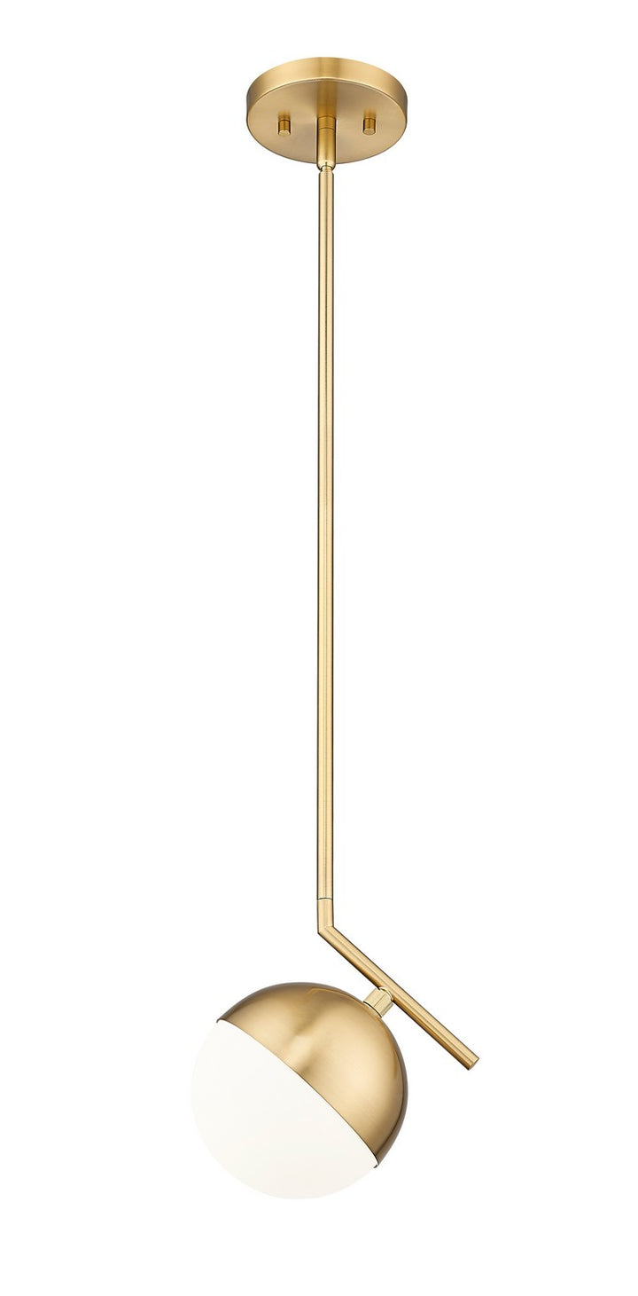 Z-Lite Canada - 7517P7-MGLD - One Light Pendant - Realm Sphere - Modern Gold