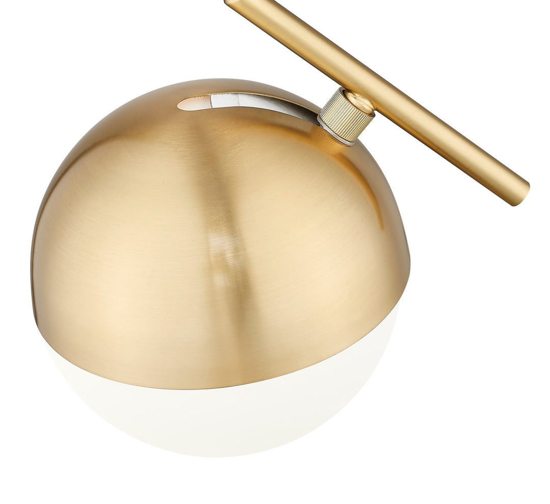Z-Lite Canada - 7517P7-MGLD - One Light Pendant - Realm Sphere - Modern Gold