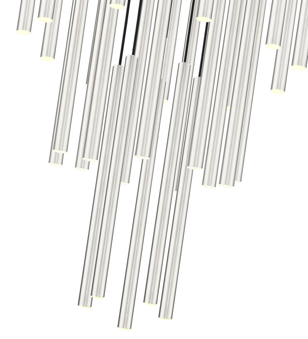 Z-Lite Canada - 919MP24-27R-BN-LED - LED Chandelier - Forest - Brushed Nickel