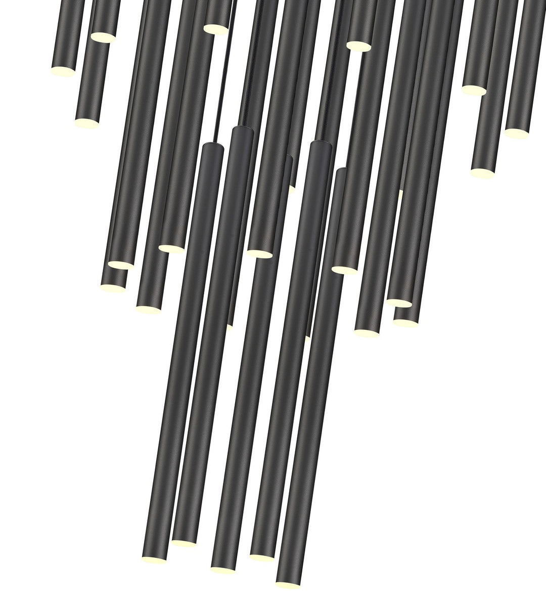Z-Lite Canada - 919MP24-27R-MB-LED - LED Chandelier - Forest - Matte Black