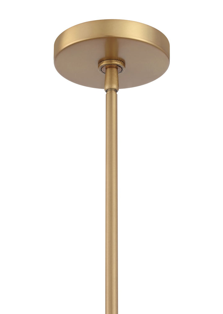 Minka-Lavery - 143-732 - Two Light Pendant - Longfield - Legacy Brass