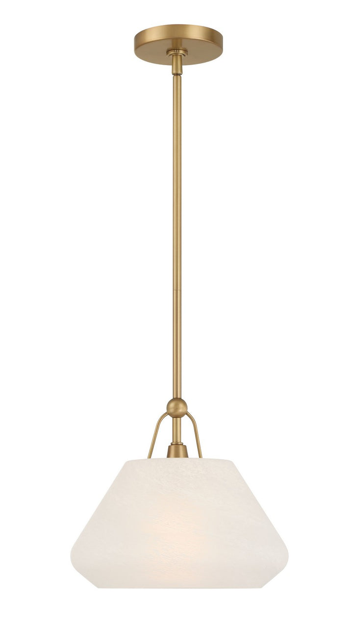 Minka-Lavery - 197-732 - One Light Wall Sconce - Orion - Legacy Brass