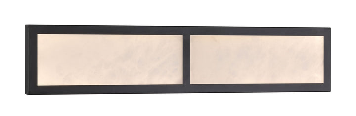 Minka-Lavery - 2682-66-L - LED Vanity - Stiles - Sand Coal Black