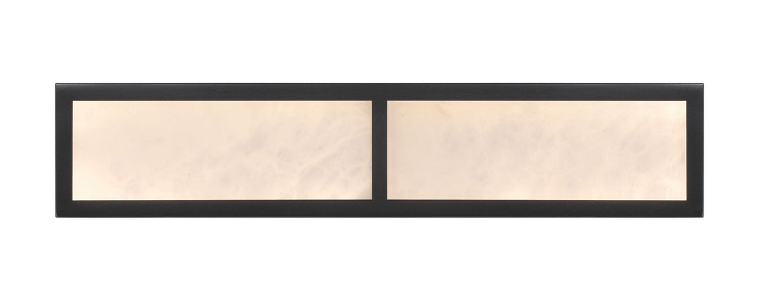 Minka-Lavery - 2682-66-L - LED Vanity - Stiles - Sand Coal Black