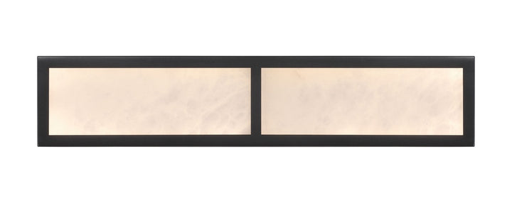 Minka-Lavery - 2682-66-L - LED Vanity - Stiles - Sand Coal Black