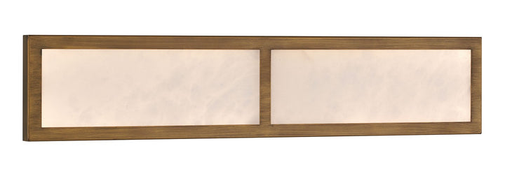 Minka-Lavery - 2682-788-L - LED Vanity - Stiles - Ashen Gold