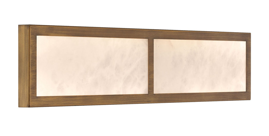 Minka-Lavery - 2682-788-L - LED Vanity - Stiles - Ashen Gold