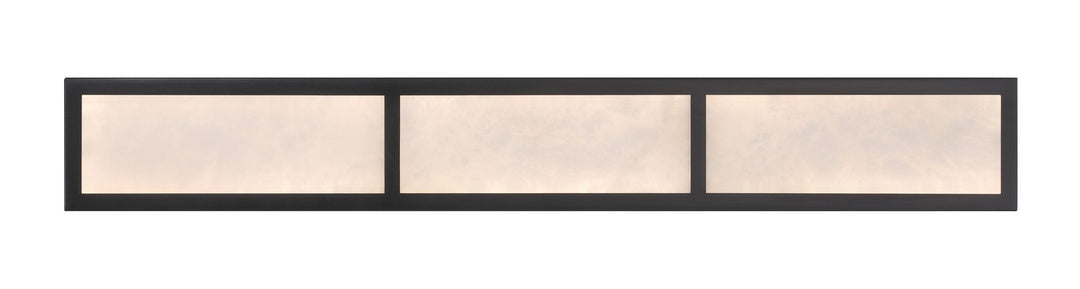 Minka-Lavery - 2683-66-L - LED Vanity - Stiles - Sand Coal Black