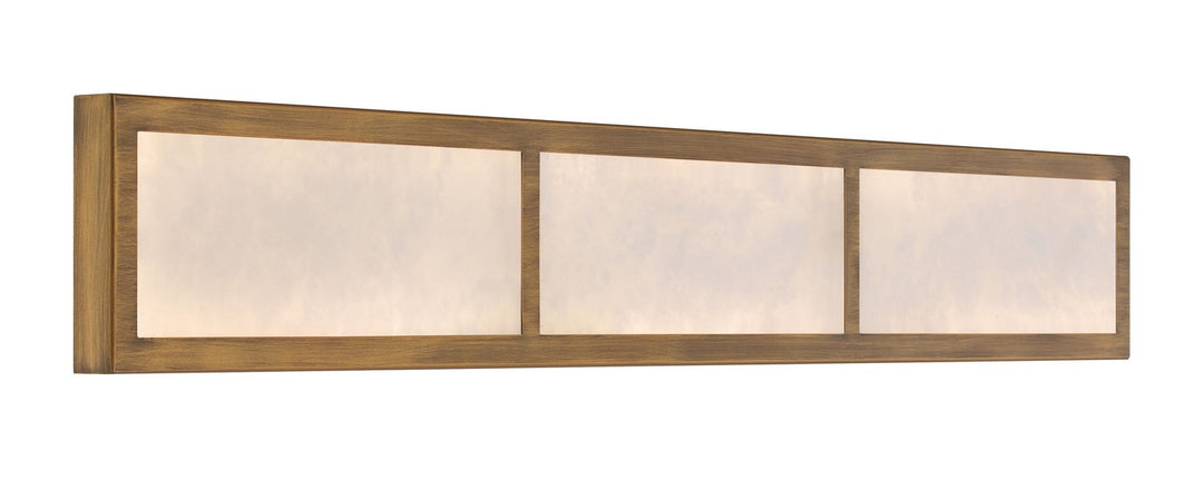 Minka-Lavery - 2683-788-L - LED Vanity - Stiles - Ashen Gold